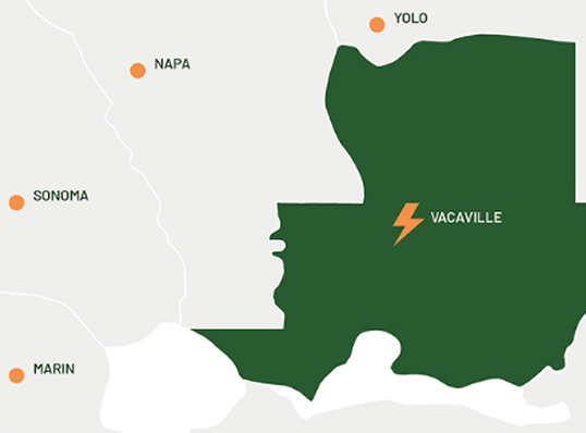 The Vaca Dixon Power Center Project Vaca Dixon Homepage op 2 1 bio closed 3 2