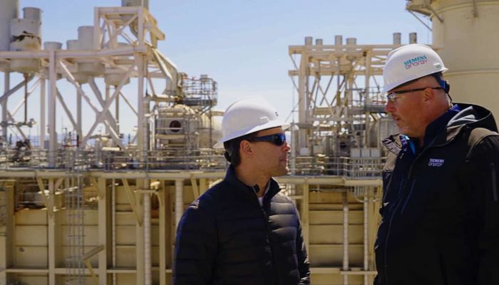 High Desert Power Plant: Empowering California